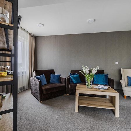 Hotel Caro Πόζναν Εξωτερικό φωτογραφία