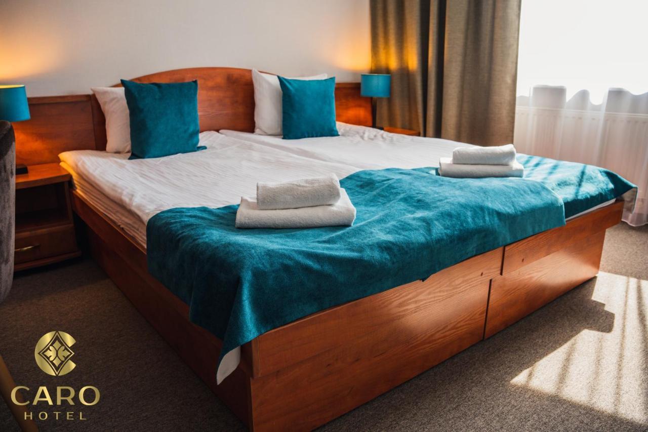 Hotel Caro Πόζναν Εξωτερικό φωτογραφία