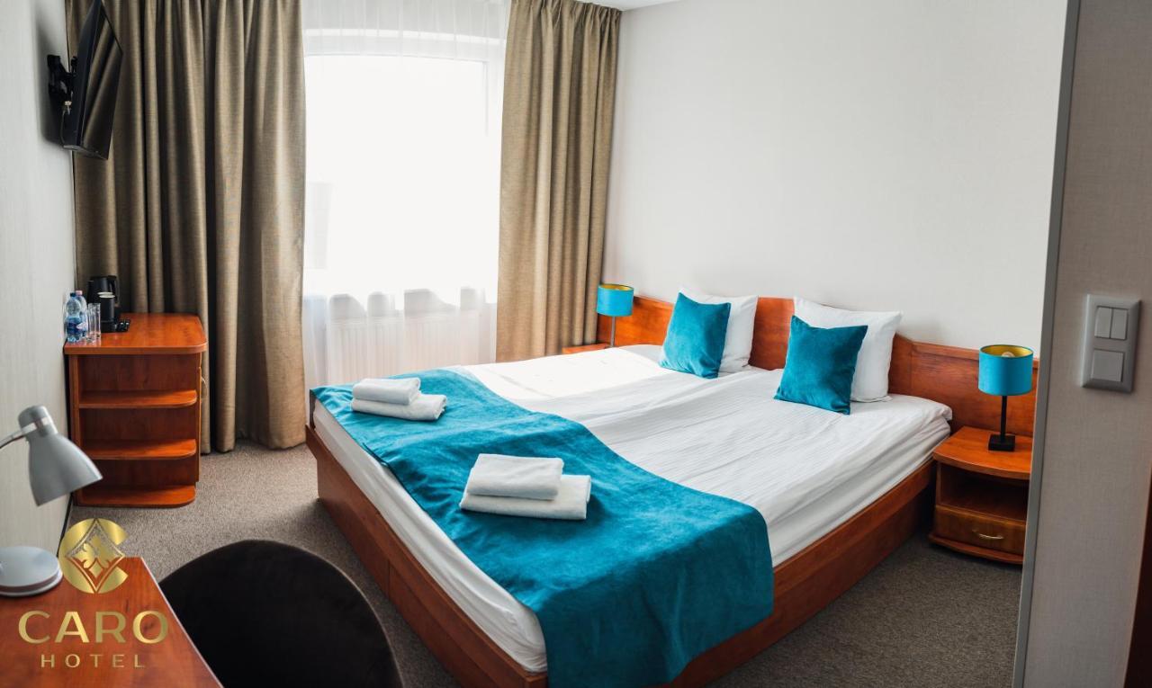 Hotel Caro Πόζναν Εξωτερικό φωτογραφία