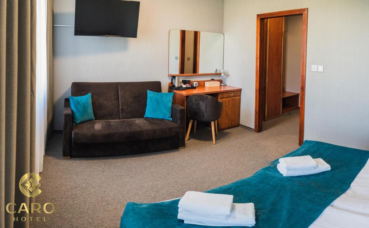 Hotel Caro Πόζναν Εξωτερικό φωτογραφία