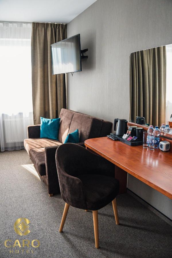 Hotel Caro Πόζναν Εξωτερικό φωτογραφία
