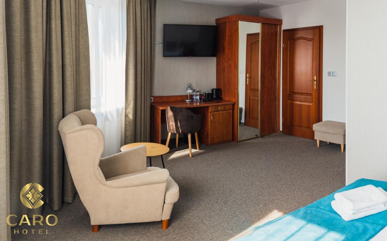 Hotel Caro Πόζναν Εξωτερικό φωτογραφία