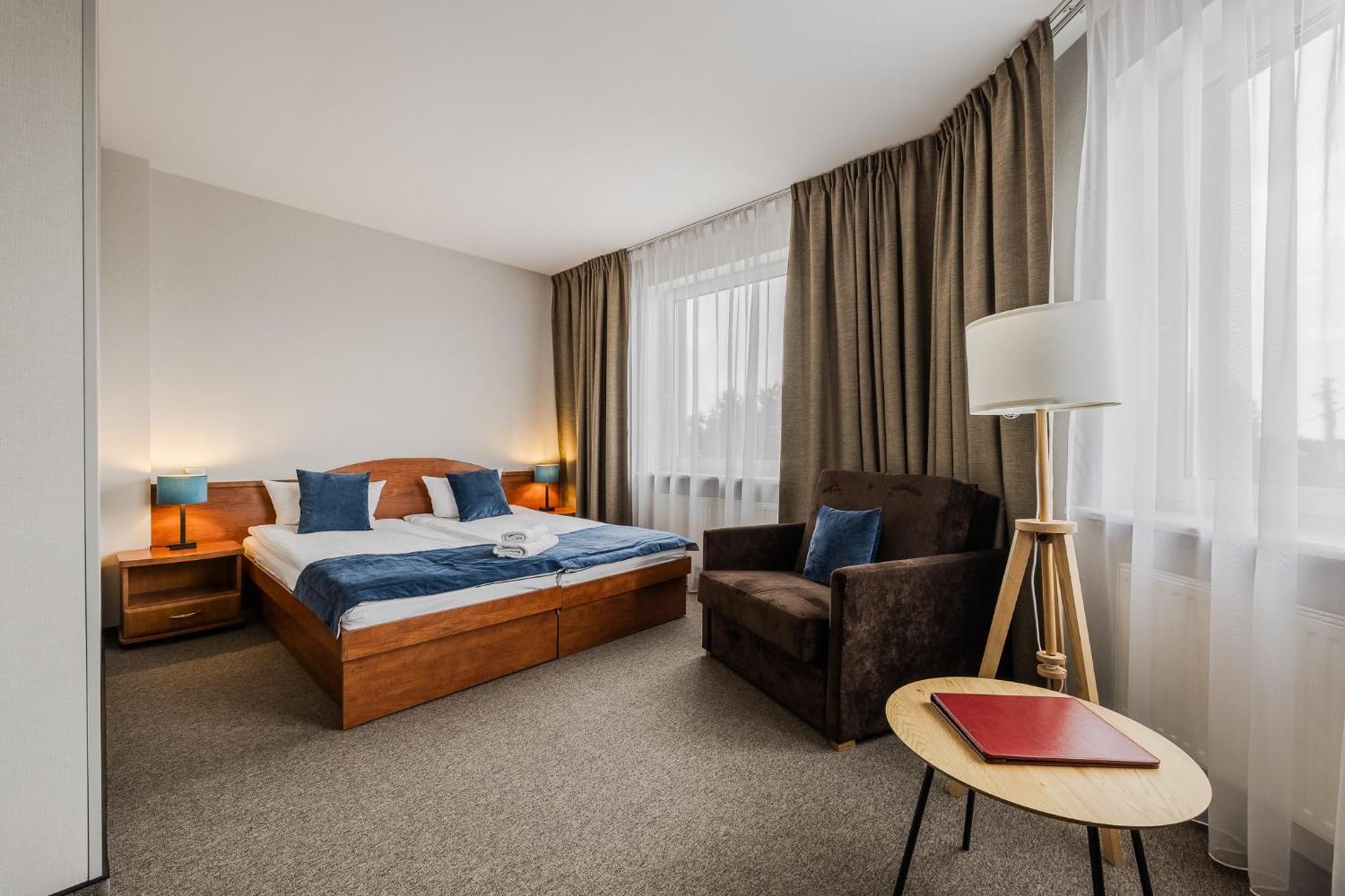 Hotel Caro Πόζναν Εξωτερικό φωτογραφία