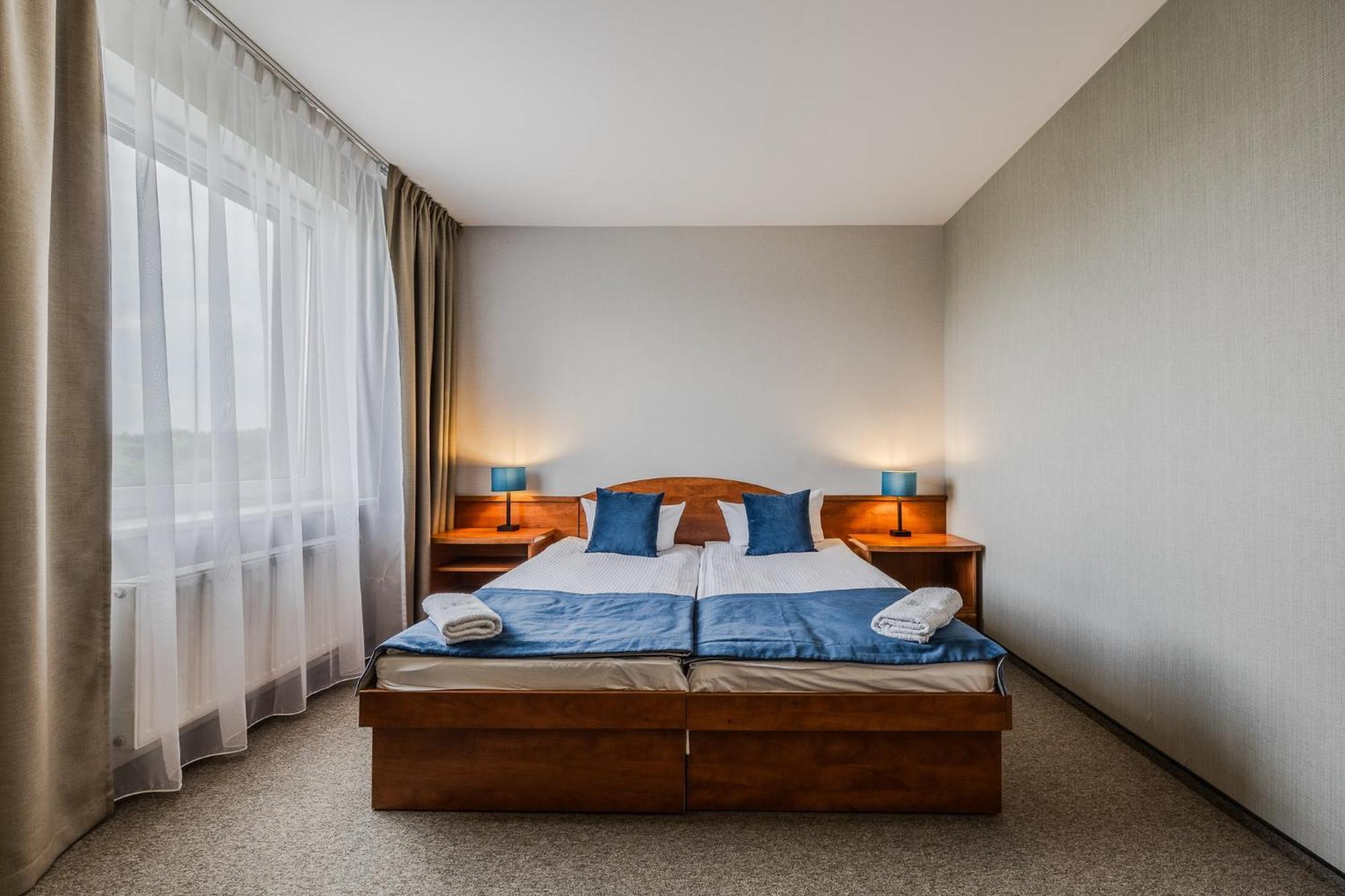 Hotel Caro Πόζναν Εξωτερικό φωτογραφία