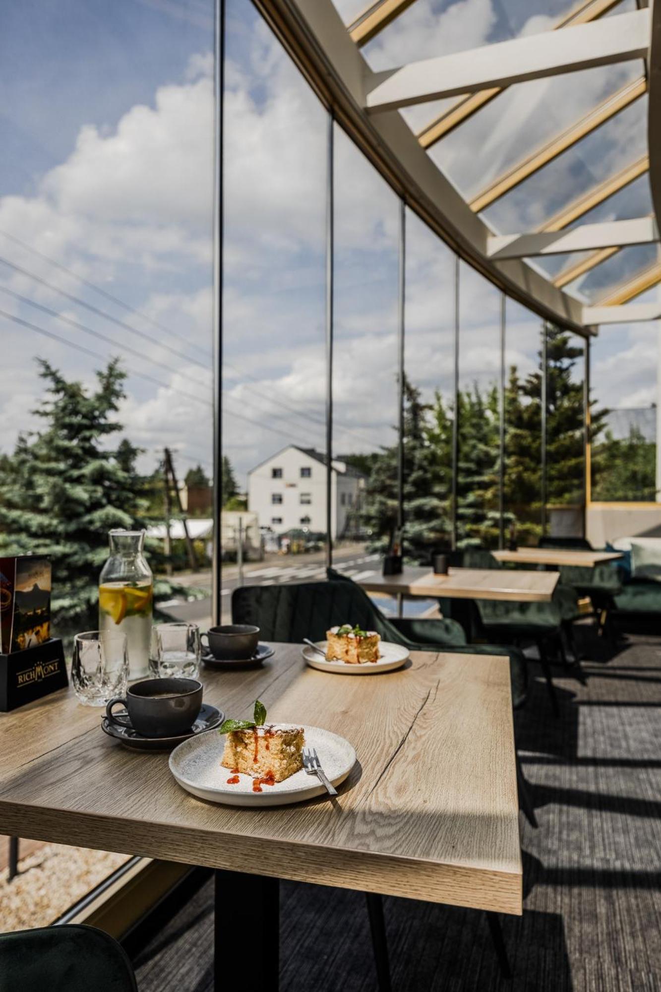 Hotel Caro Πόζναν Εξωτερικό φωτογραφία