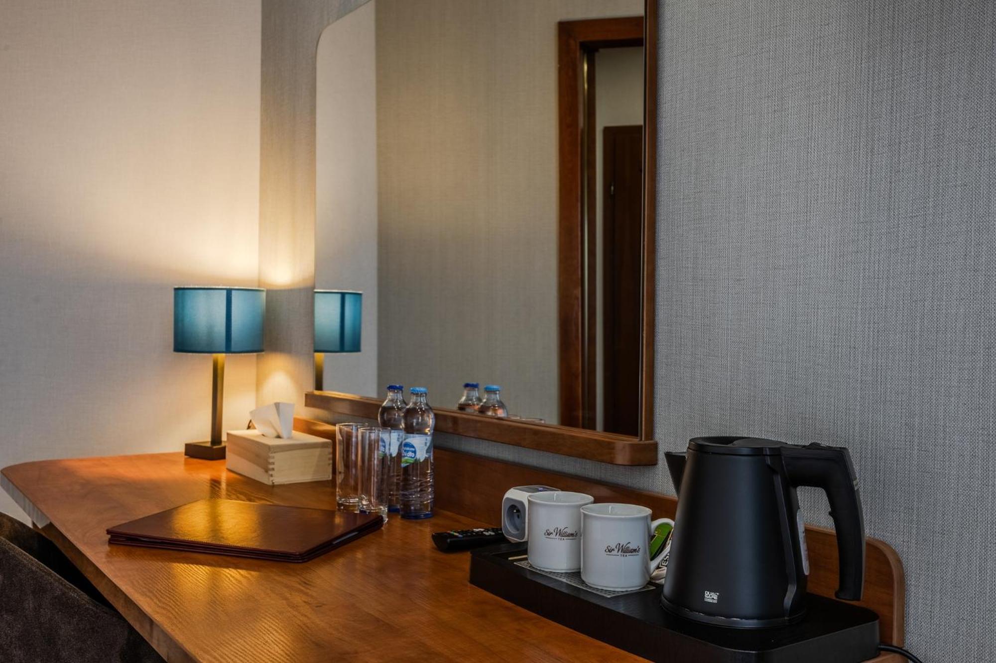 Hotel Caro Πόζναν Εξωτερικό φωτογραφία
