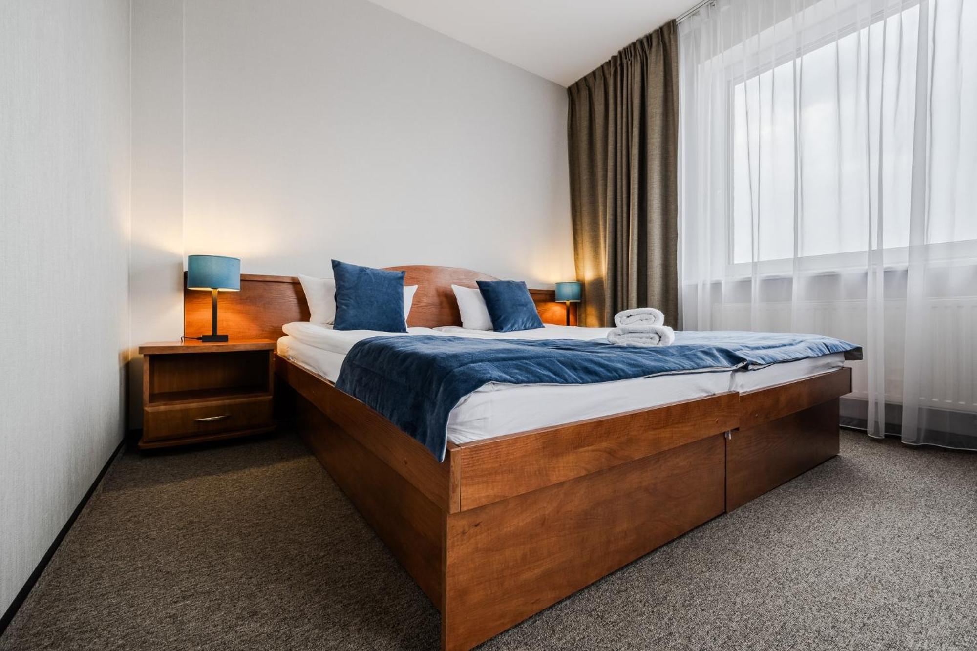 Hotel Caro Πόζναν Εξωτερικό φωτογραφία