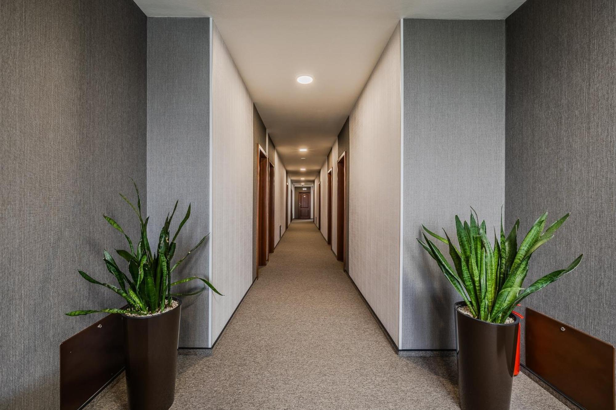 Hotel Caro Πόζναν Εξωτερικό φωτογραφία