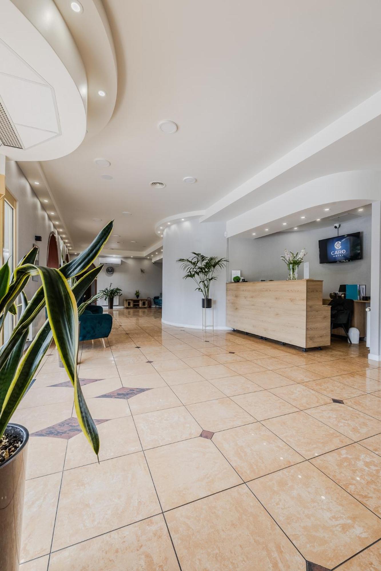 Hotel Caro Πόζναν Εξωτερικό φωτογραφία
