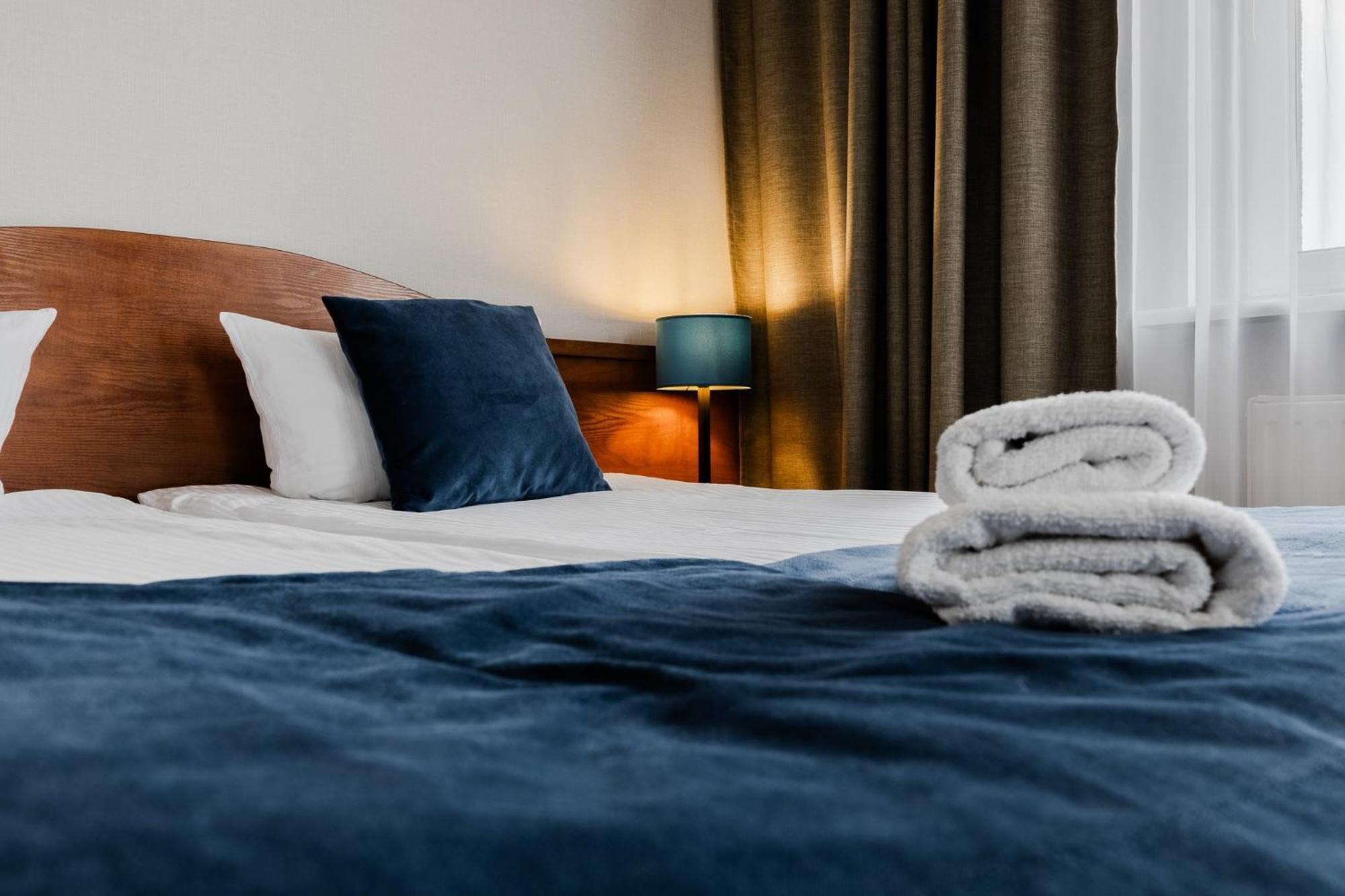 Hotel Caro Πόζναν Εξωτερικό φωτογραφία