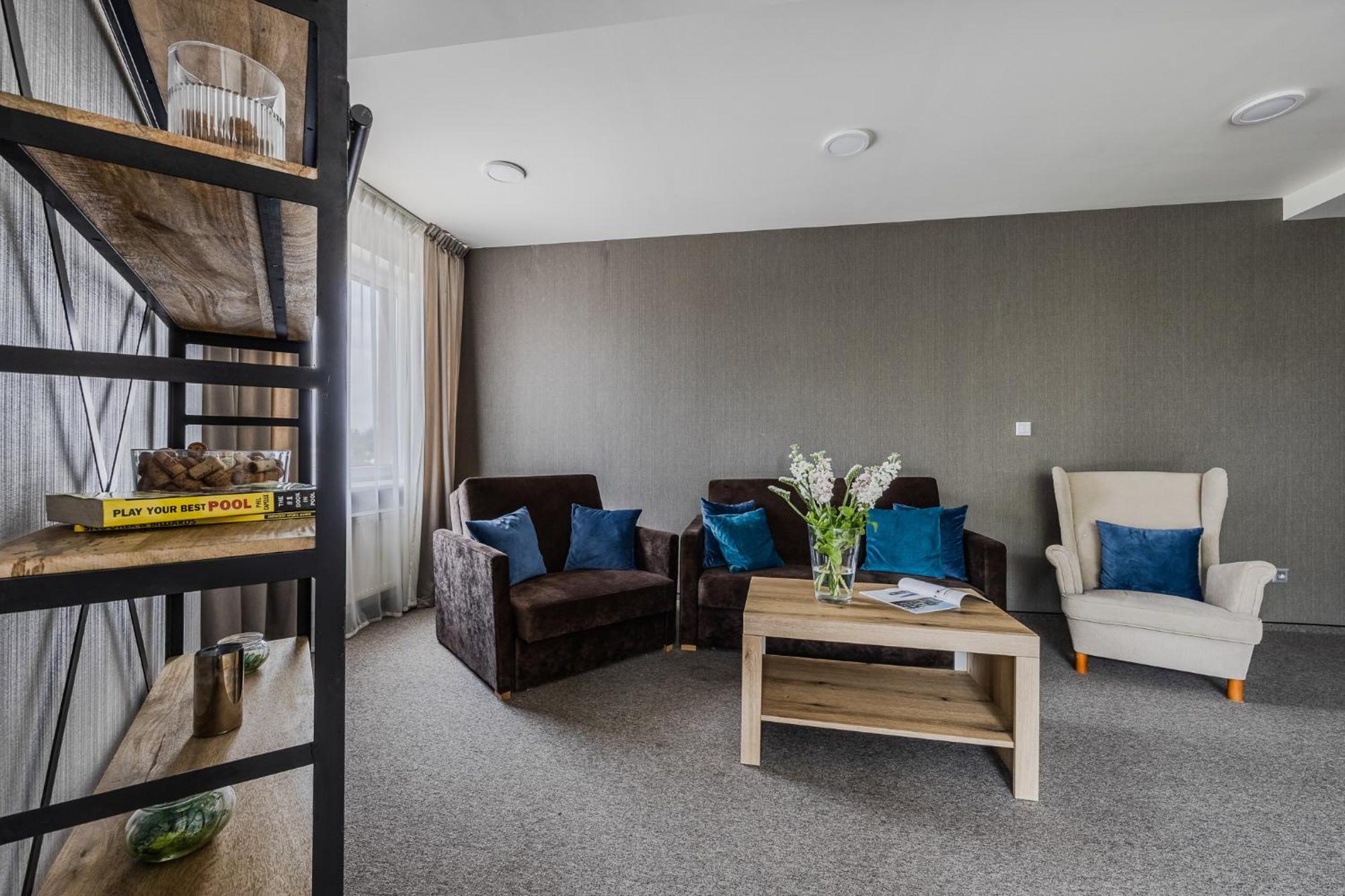 Hotel Caro Πόζναν Εξωτερικό φωτογραφία