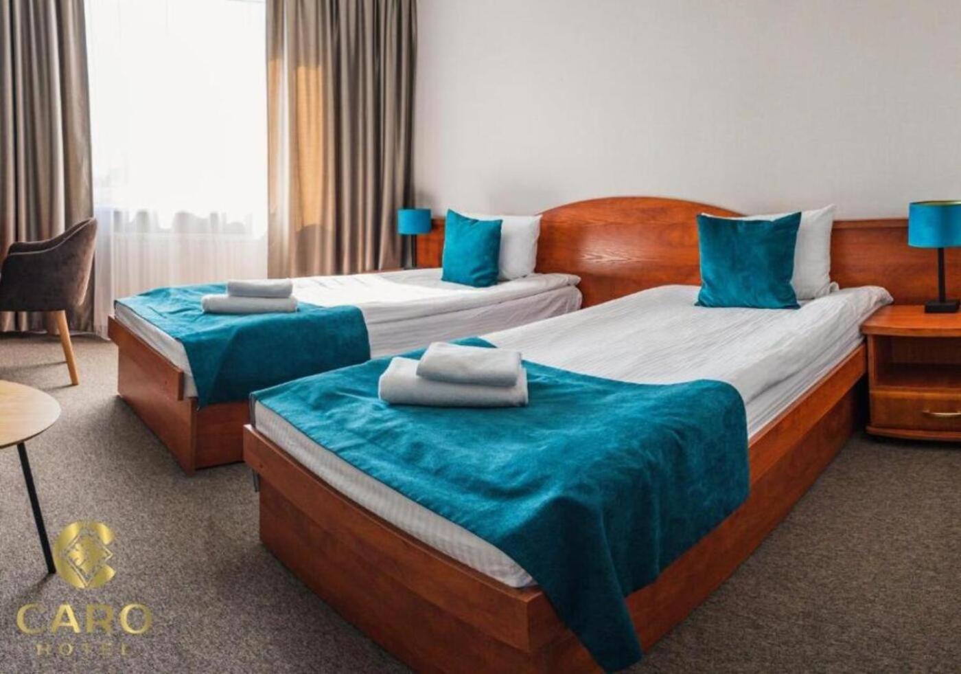 Hotel Caro Πόζναν Εξωτερικό φωτογραφία